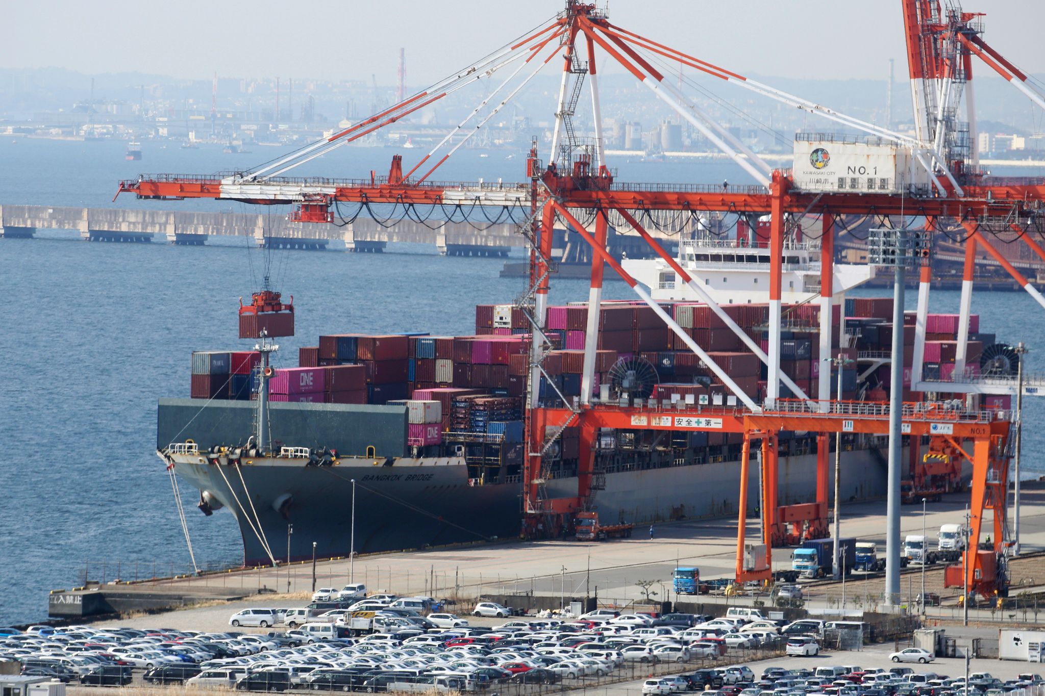 Japanese Import Site