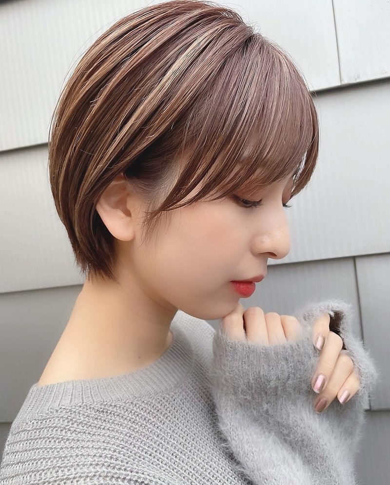 2026年可愛いショートヘアの極意｜小顔見え黄金比と失敗しない頼み方