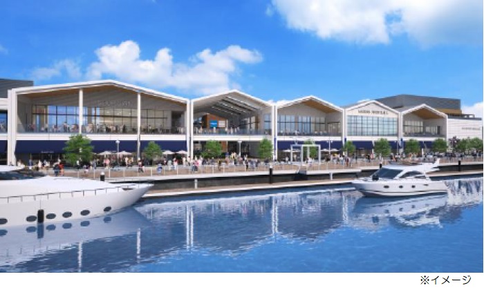 2026年最新リポート：海風とトレンドが交差する「港町のショッピング革命」——なぜ今、人々は湾岸を目指すのか？