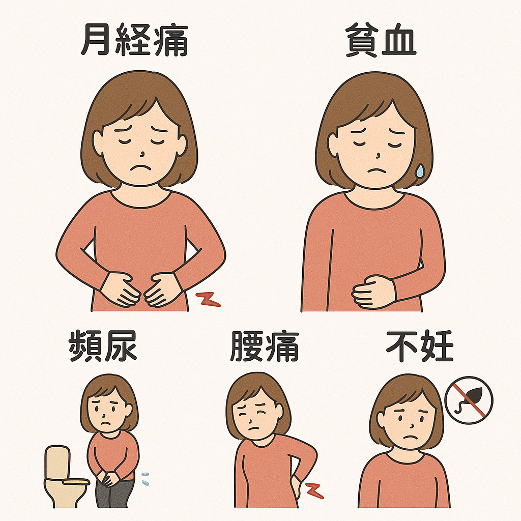 子宮筋腫になりやすい性格の真相とは？真面目な人が悩む医学的背景