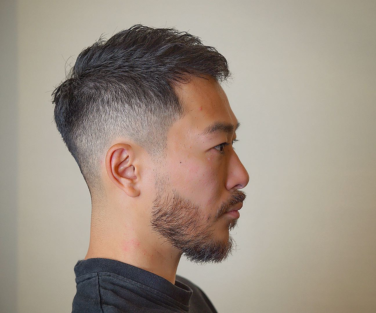 40代メンズ髪型はショートで決まる！清潔感と若見えの大人ヘア正解術