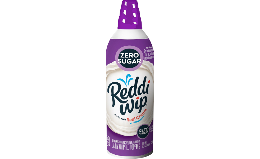 Reddi Wip Zero Sugar