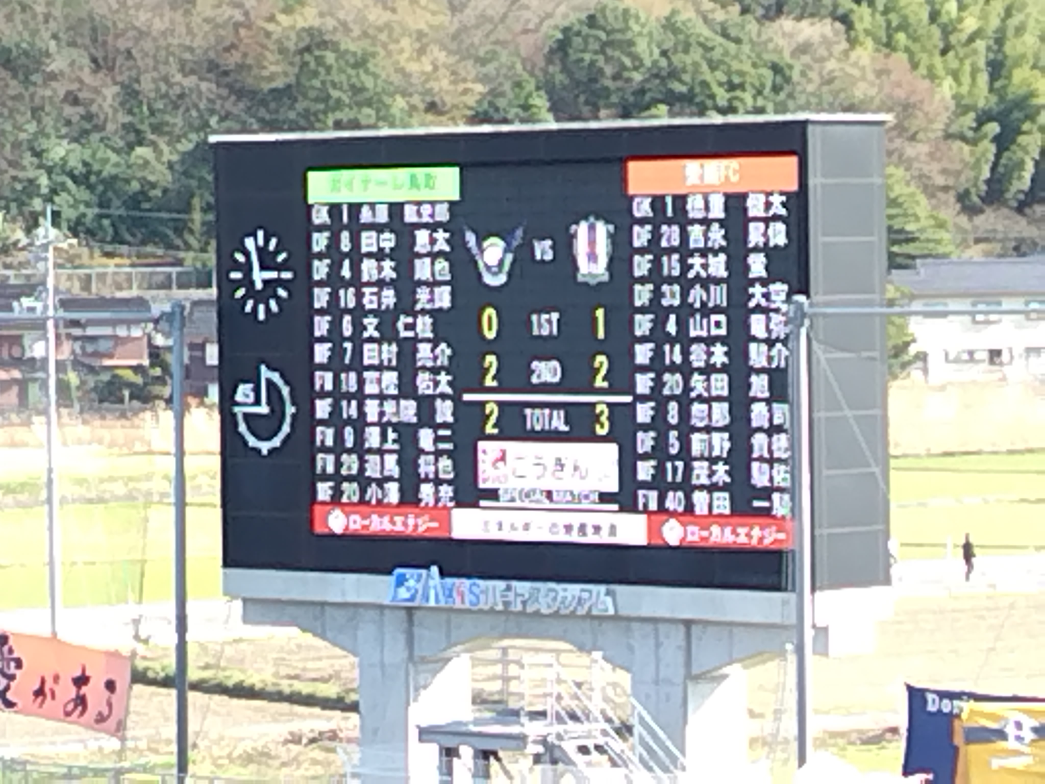 ガイナーレ鳥取の掲示板が過熱！サポーターの本音と2026年の真相