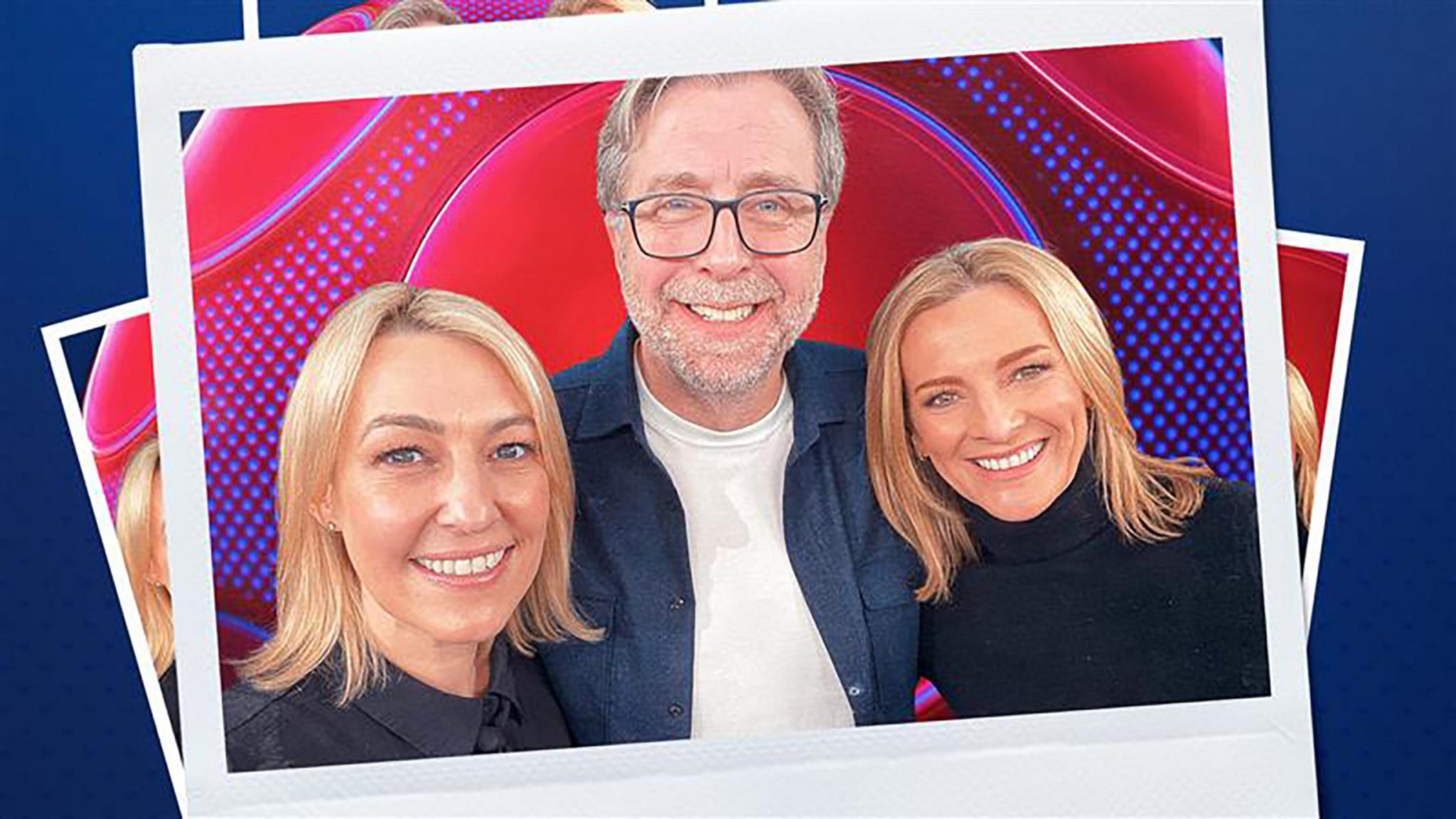 Match of the Day Presenters 2026