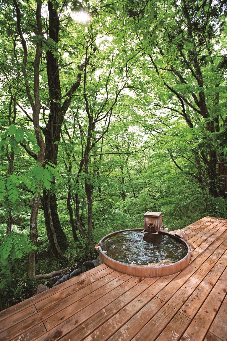 遠刈田の秘境・温泉山荘だいこんの花！離れと貸切露天が愛される理由