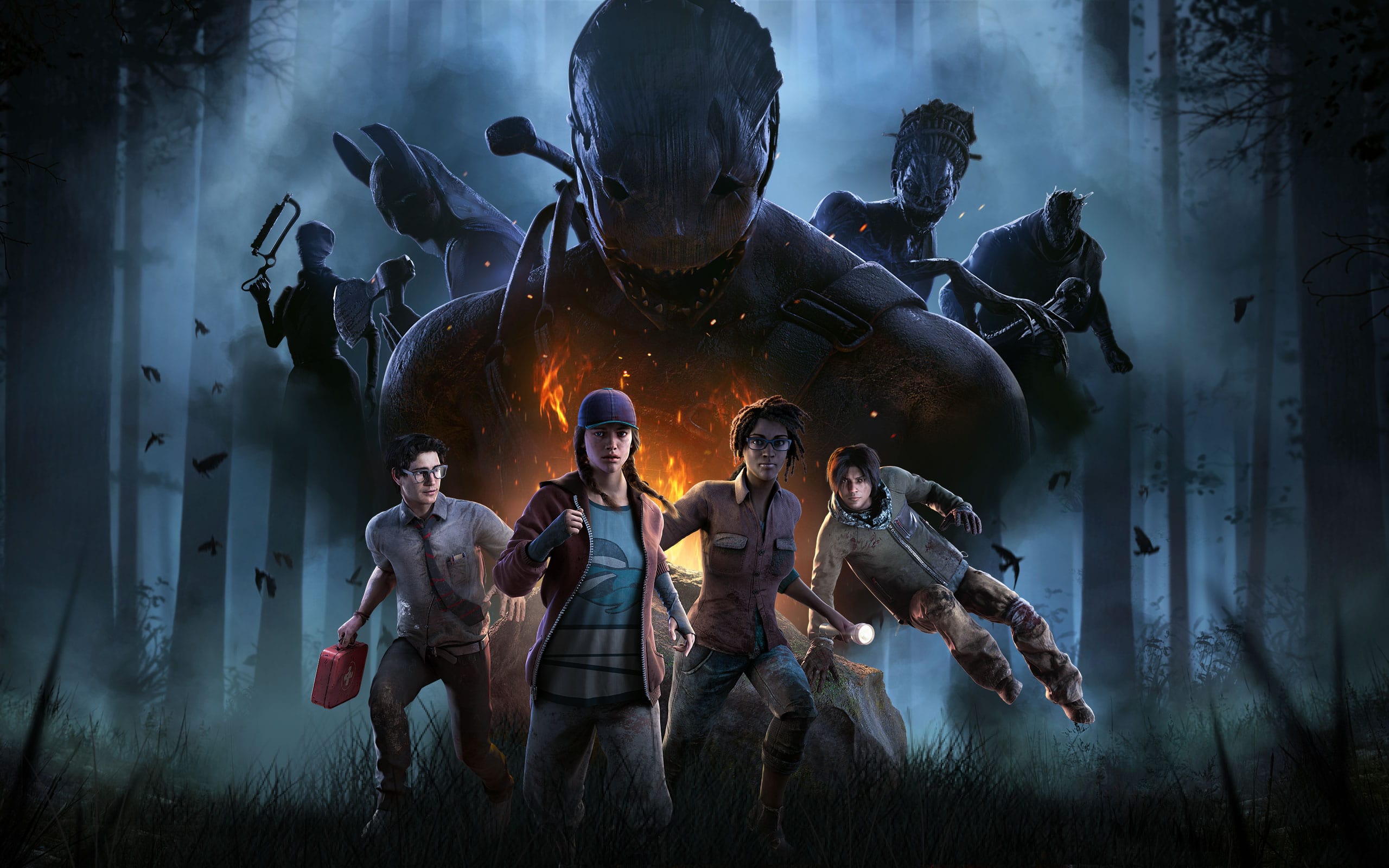 Dead by Daylight Game for Free