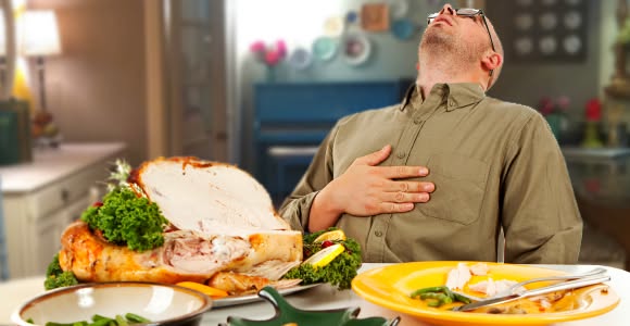 Side Effects of Eating Turkey