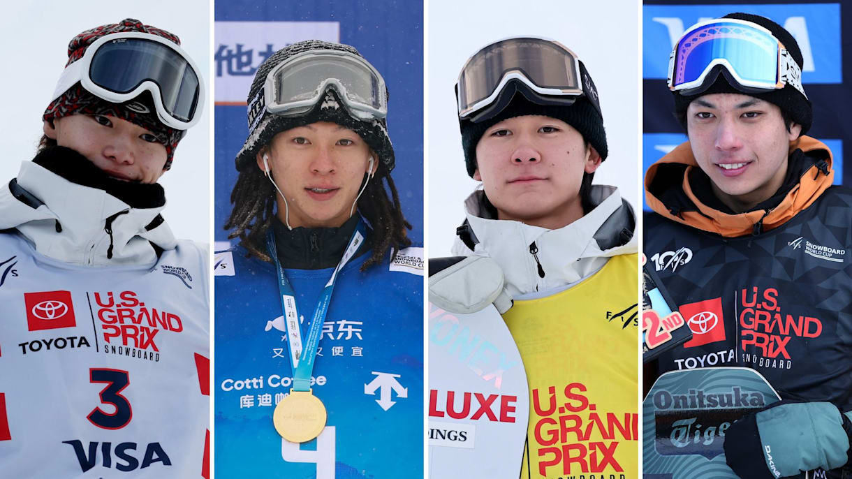 スノボハーフパイプ選手の現在！年収と怪我克服の真相を徹底追跡