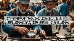 査定額10円の衝撃？「らしんばんの買取はひどい」と囁かれる裏事情と、2026年最新の賢い売却術