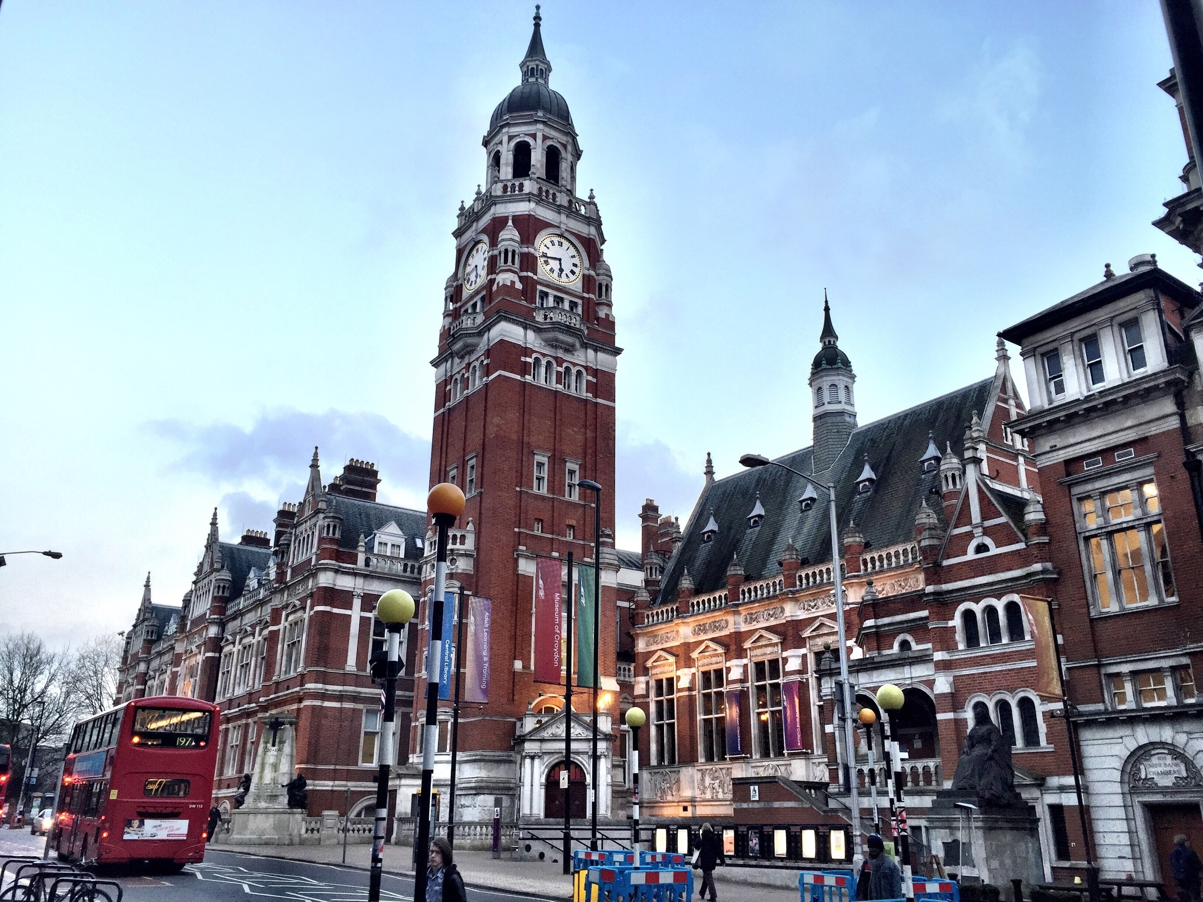 What to Do in Croydon London