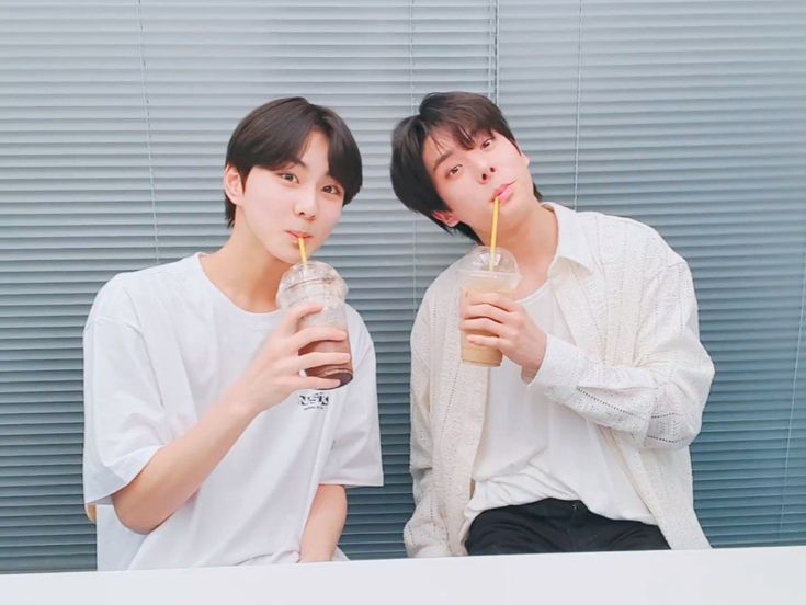 Jungwon and Jake Ship Name