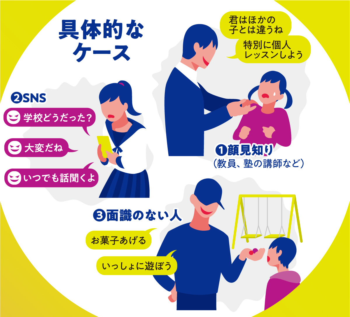 グルーミングとは？ペットのケアからSnsに潜む性的罠の手口まで徹底解説