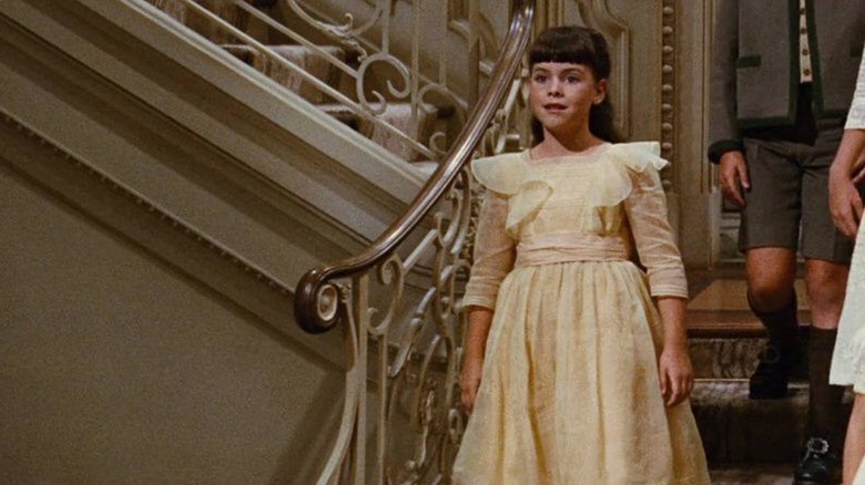 Marta Von Trapp Sound of Music