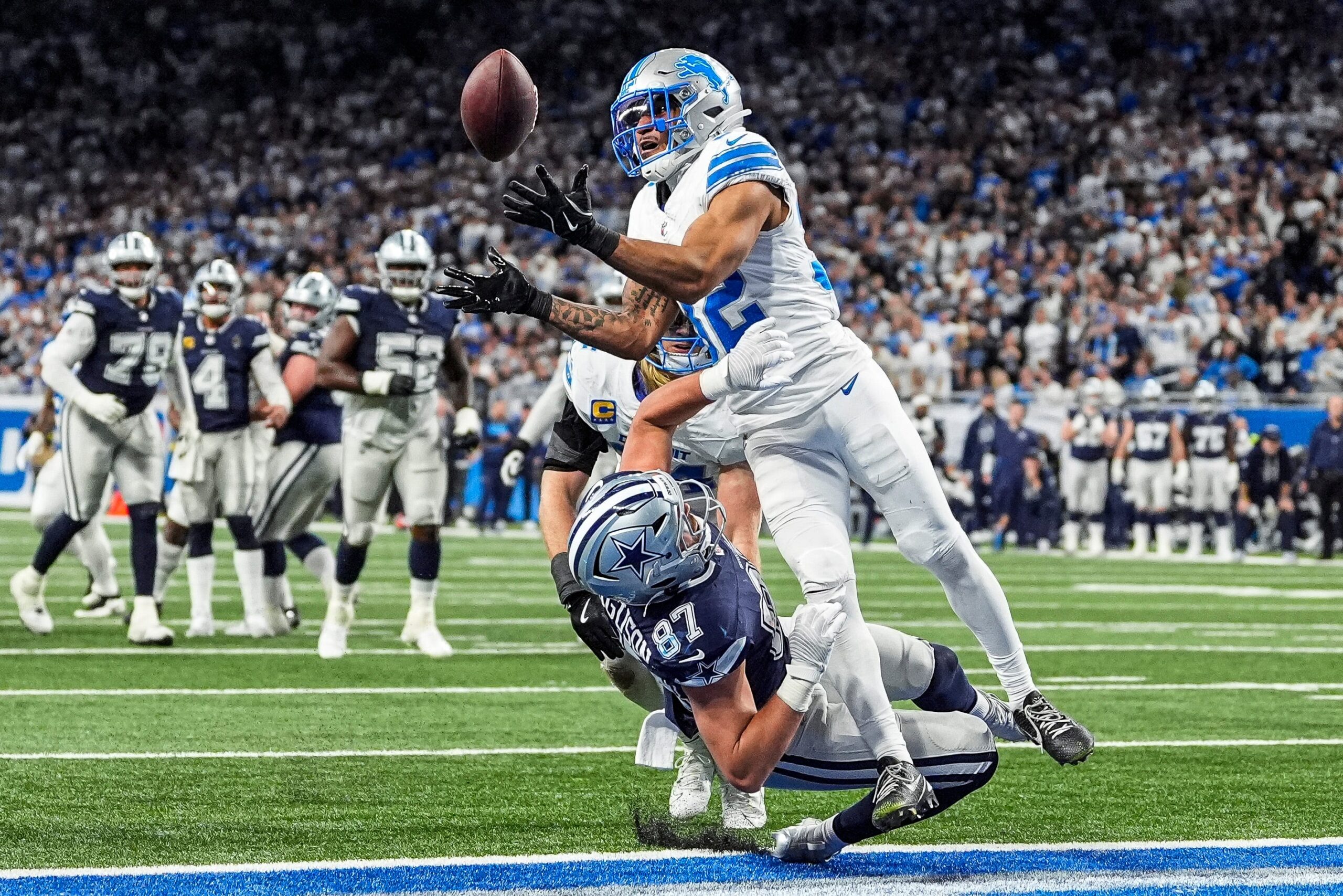 What Time Will the Lions Game End