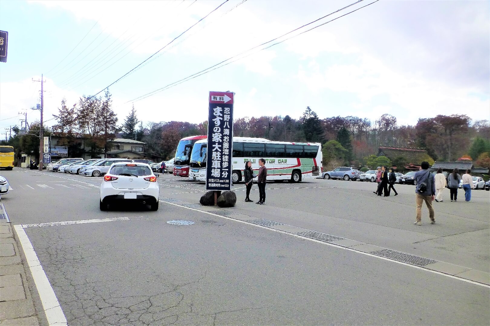 【2026最新】忍野八海の駐車場完全攻略！無料・穴場と混雑回避ワザ