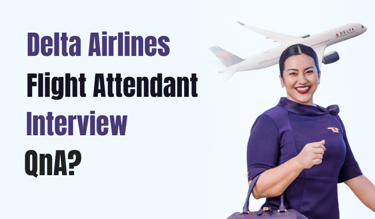 Delta Flight Attendant Interview Questions and Answers Pdf