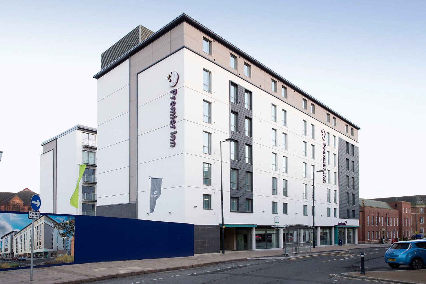 Premier Inn Derby City Centre Cathedral Quarter Hotel