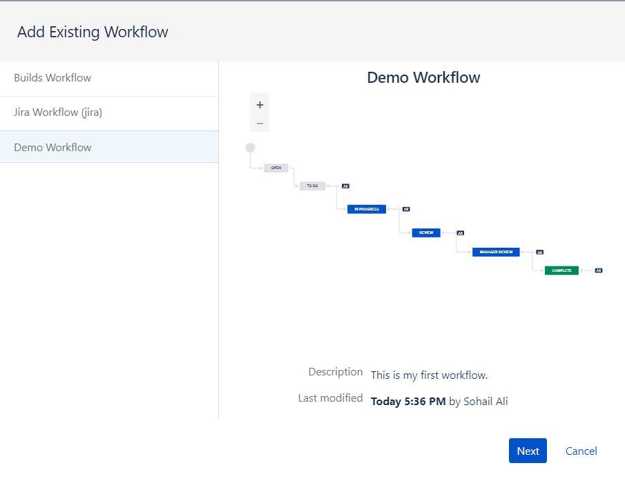 How to Create Jira Workflow