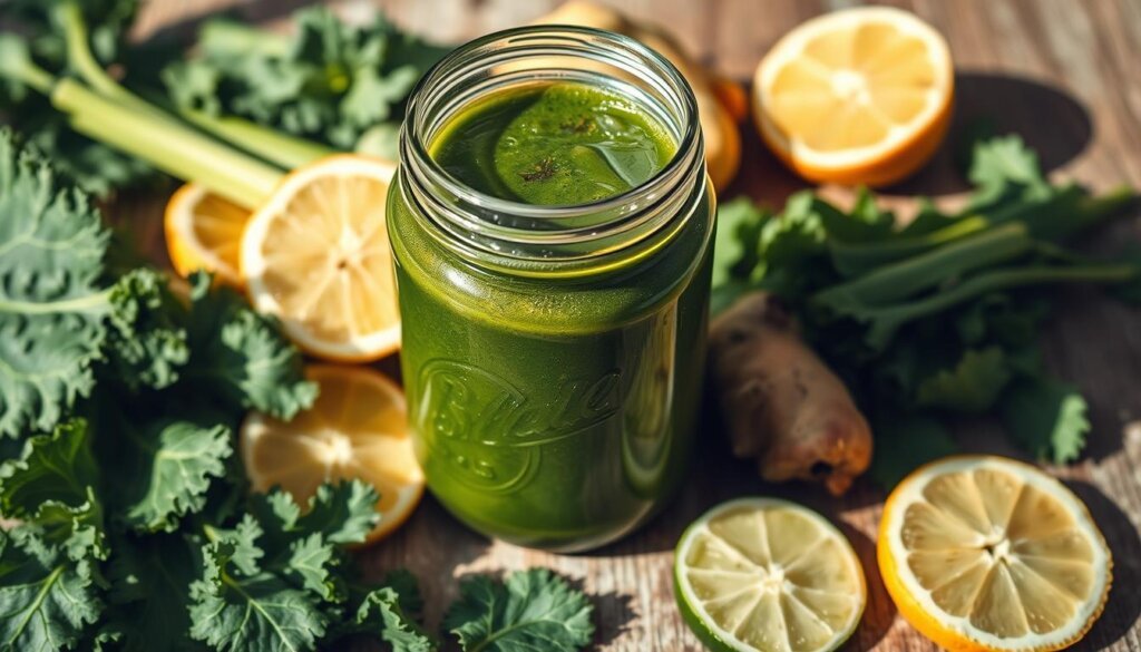 How to Prepare a Detox Drink