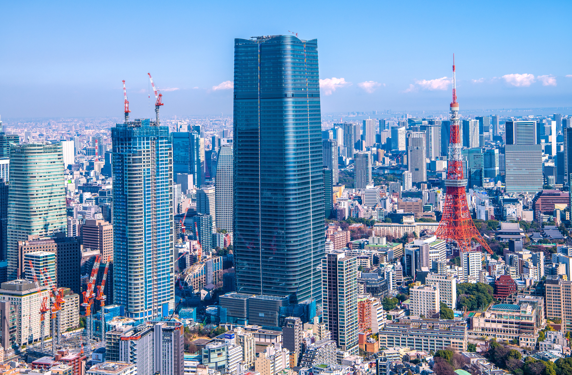 日本一高い高層ビルはどこ？麻布台ヒルズの全貌と2026年以降の展望