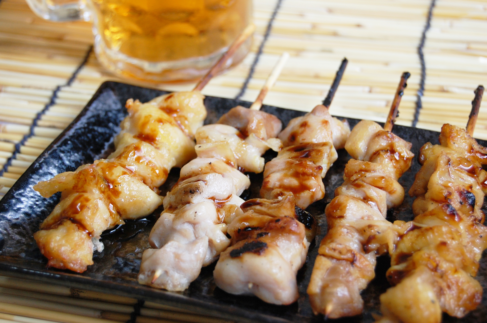 なぜ「焼き鳥 一 番」に人が群がるのか？職人が明かす秘伝のタレ