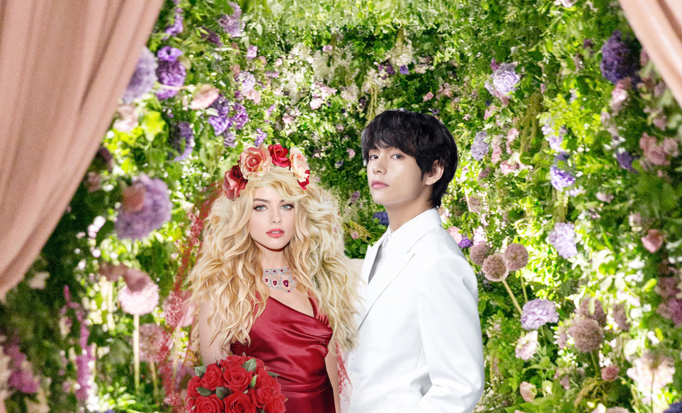 Who Is Kim Taehyung Wife
