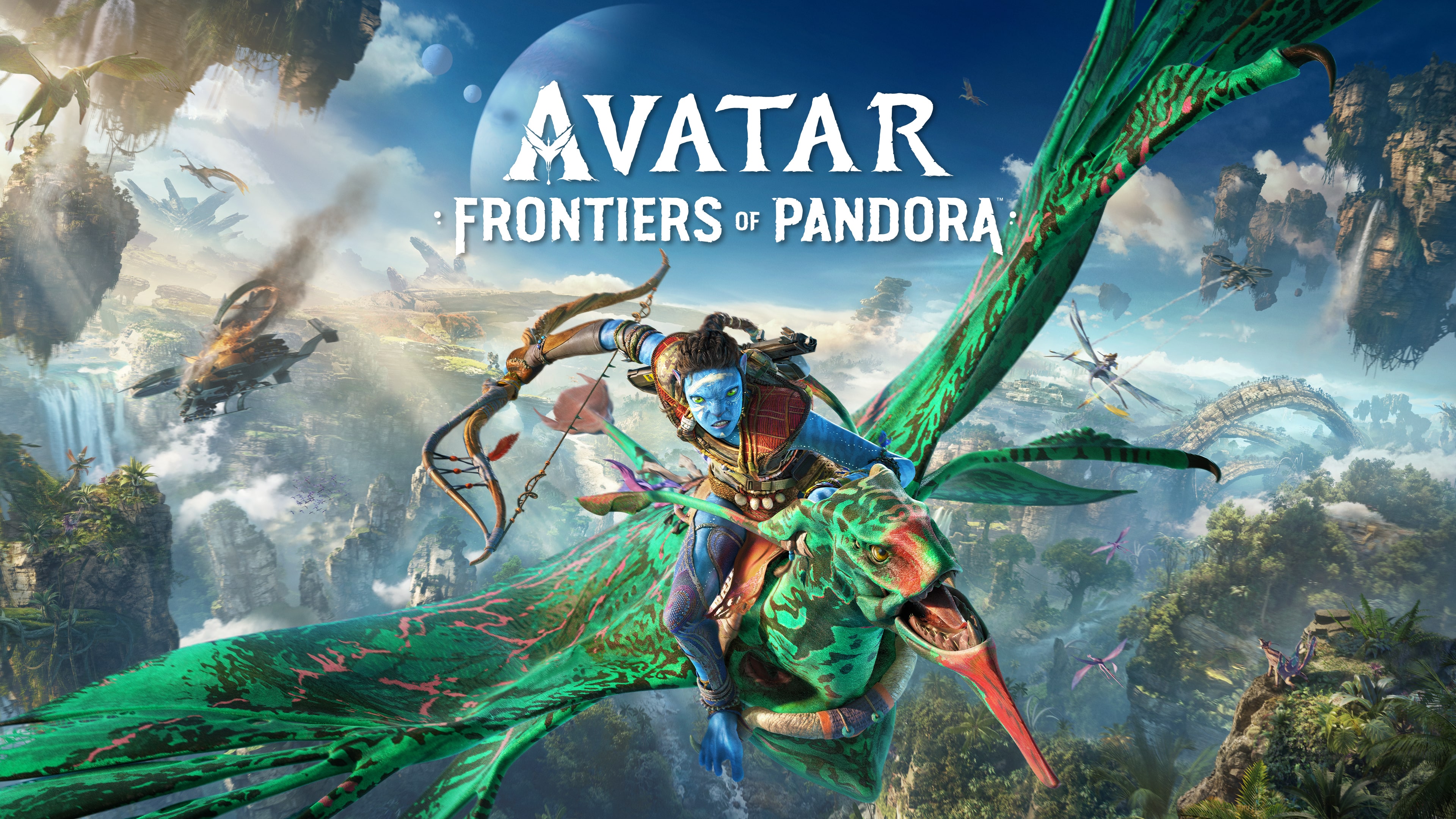 Games Like Avatar Frontiers of Pandora