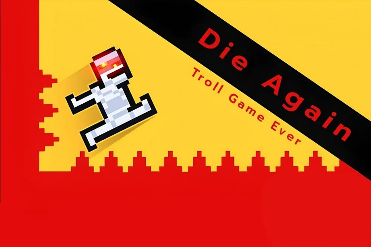 Die Again Troll Game Ever Pc
