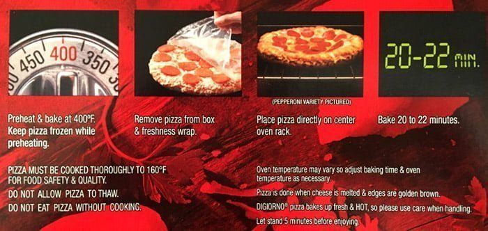 How Long Does It Take a Pizza to Cook