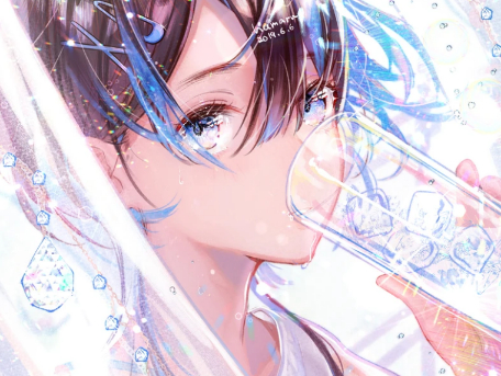 2026年の神絵師が明かす「光の魔法」：立体感と透明感を劇的に変えるイラスト表現の新常識