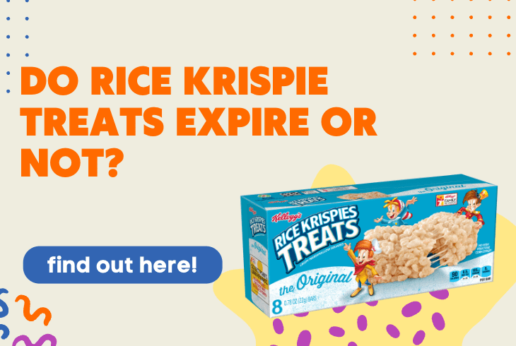 Do Rice Crispy Treats Go Bad