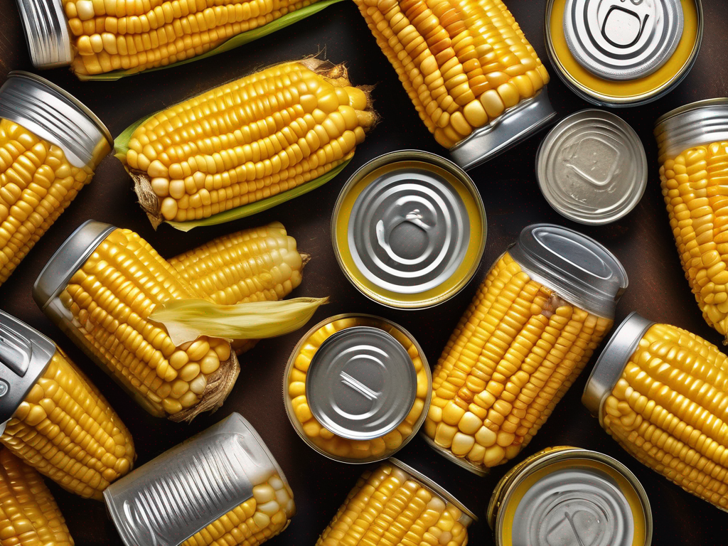 How Long Does Canned Corn Last After Expiration Date