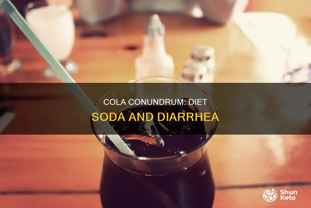 Does Coca Cola Cause Diarrhea