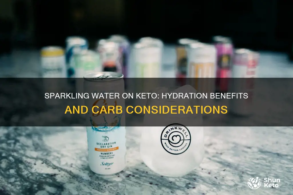 Does Carbonated Water Have Carbs