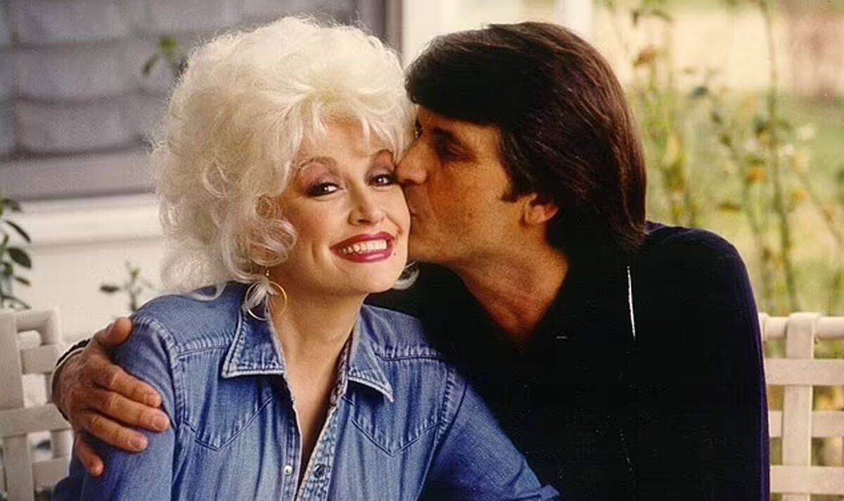 Dolly Parton Husband Carl