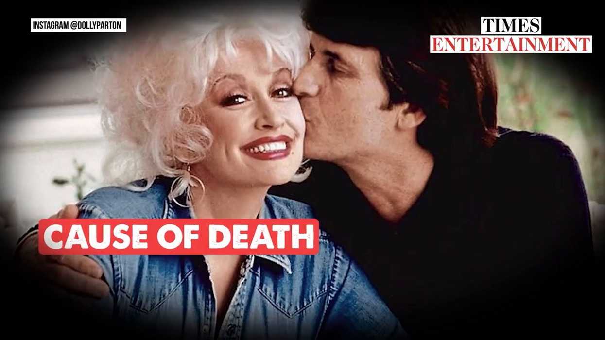 Dolly Parton to Be Laid to Rest Beside Husband Carl Dean