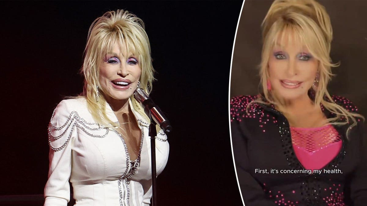 What Are Dolly Parton's Health Issues