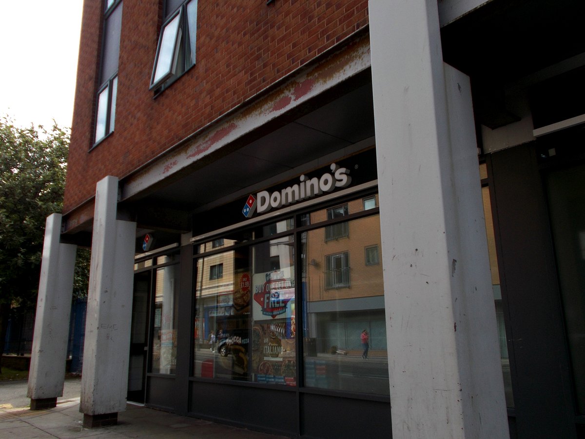 Domino's Pizza Liverpool London Road Liverpool