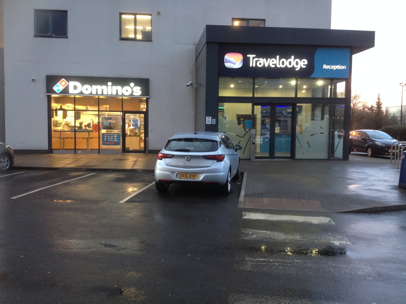 Domino's Pizza - Liverpool - Stonedale Retail Park
