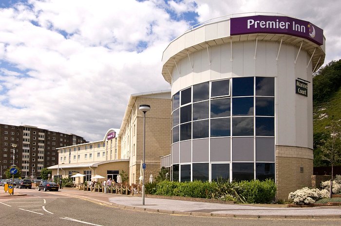 Premier Inn Dover Central Eastern Ferry Terminal Hotel