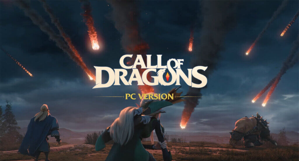 Call of Dragons Download Free Pc