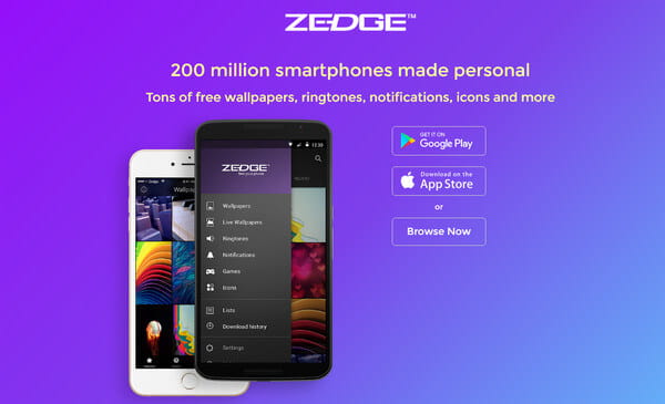 Zedge App Download for Android Free