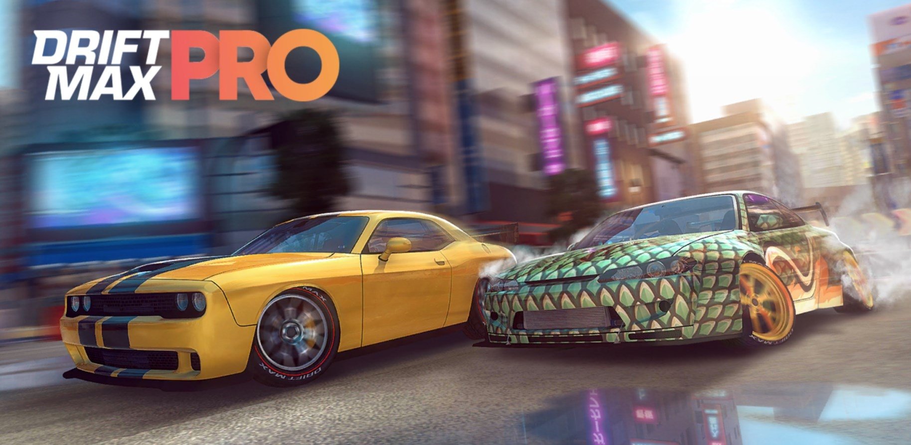 Drift Max Pro Juego De Coches