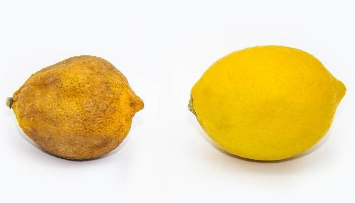 How to Know If a Lemon Is Good