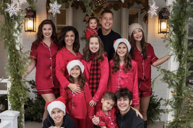 Who Is Sean Duffy’s Wife Rachel Campos-Duffy? Inside Their Big Family