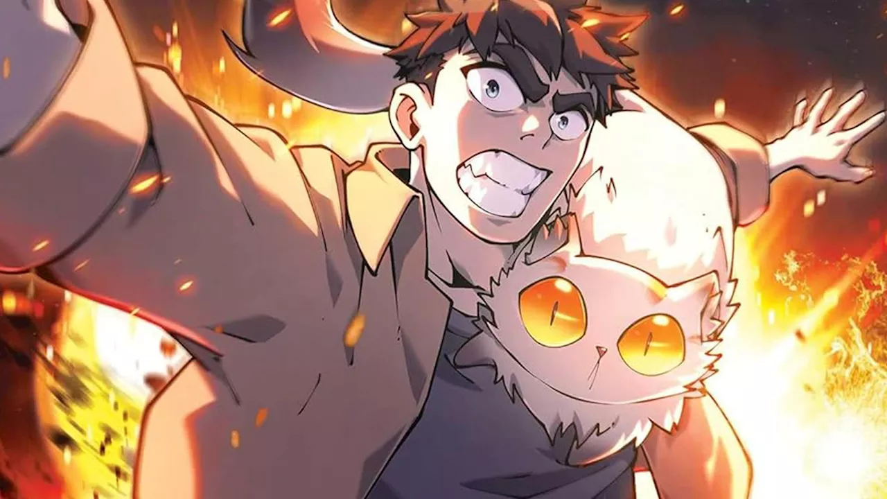 The Anime-Fueled Apocalyptic Gauntlet: Reviewing the First ‘Dungeon Crawler Carl’ Graphic Novel