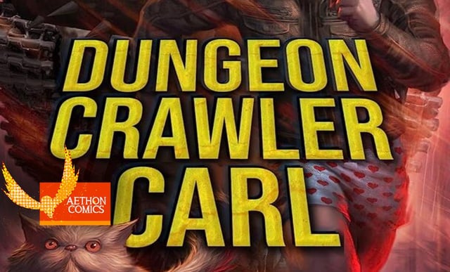 Leveling up the Chaos: How the ‘Dungeon Crawler Carl’ Comic Brings Litrpg Insanity to Life