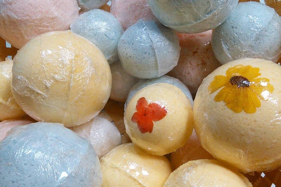 Copy Cat Lush Bath Bomb