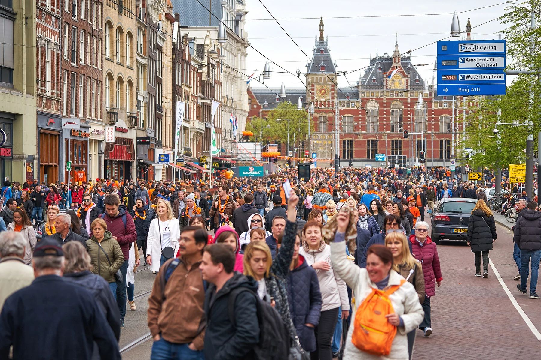 Who Are the Dutch People