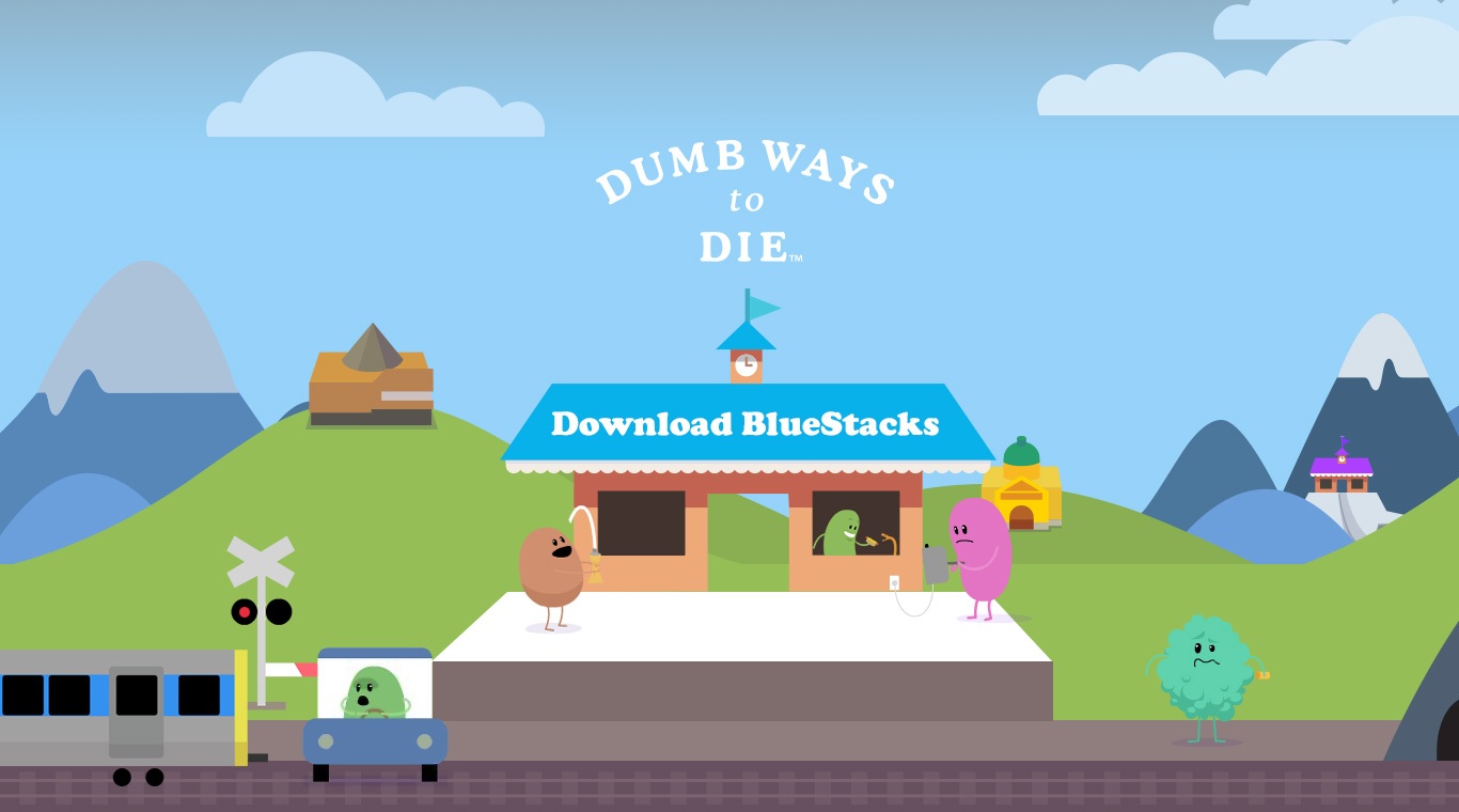 Dumb Ways to Die Game Free